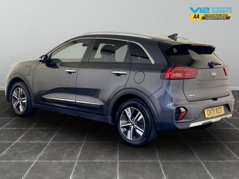Kia Niro 1.6 GDi 8.9kWh 2 DCT Euro 6 (s/s) 5dr