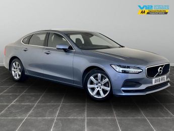 Volvo S90 2.0 D4 Momentum Auto Euro 6 (s/s) 4dr