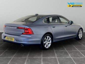 Volvo S90 2.0 D4 Momentum Auto Euro 6 (s/s) 4dr