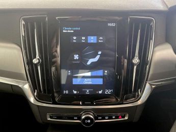 Volvo S90 2.0 D4 Momentum Auto Euro 6 (s/s) 4dr