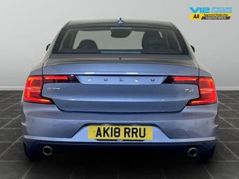 Volvo S90 2.0 D4 Momentum Auto Euro 6 (s/s) 4dr