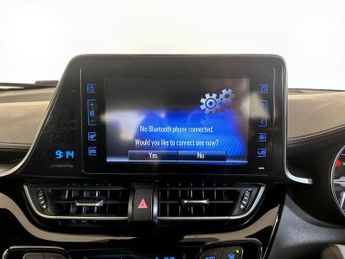 Toyota C-HR 1.8 VVT-h Icon CVT Euro 6 (s/s) 5dr