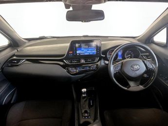 Toyota C-HR 1.8 VVT-h Icon CVT Euro 6 (s/s) 5dr