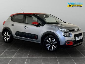 Citroen C3 1.5 BlueHDi Flair Euro 6 (s/s) 5dr