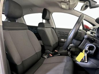 Citroen C3 1.5 BlueHDi Flair Euro 6 (s/s) 5dr
