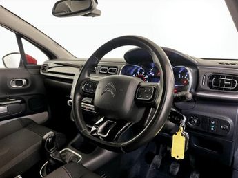 Citroen C3 1.5 BlueHDi Flair Euro 6 (s/s) 5dr