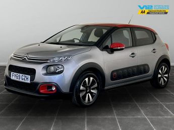 Citroen C3 1.5 BlueHDi Flair Euro 6 (s/s) 5dr