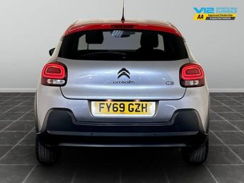 Citroen C3 1.5 BlueHDi Flair Euro 6 (s/s) 5dr