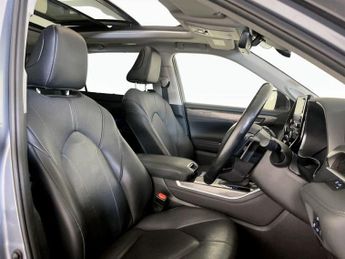 Toyota Highlander 2.5 VVT-h Excel CVT 4WD Euro 6 (s/s) 5dr