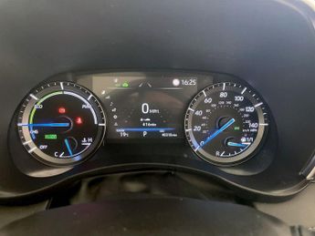 Toyota Highlander 2.5 VVT-h Excel CVT 4WD Euro 6 (s/s) 5dr