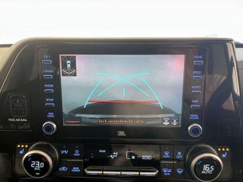 Toyota Highlander 2.5 VVT-h Excel CVT 4WD Euro 6 (s/s) 5dr