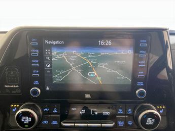 Toyota Highlander 2.5 VVT-h Excel CVT 4WD Euro 6 (s/s) 5dr