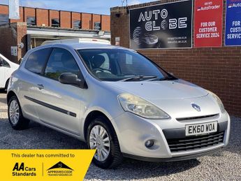 Renault Clio 1.2 I-Music Euro 5 3dr