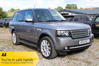 Land Rover Range Rover 4.4 TD V8 Westminster Auto 4WD Euro 5 5dr
