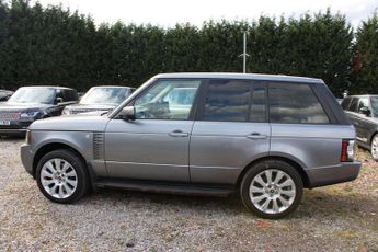 Land Rover Range Rover 4.4 TD V8 Westminster Auto 4WD Euro 5 5dr