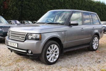 Land Rover Range Rover 4.4 TD V8 Westminster Auto 4WD Euro 5 5dr