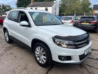 Volkswagen Tiguan 2.0 TDI BlueMotion Tech Match 2WD Euro 6 (s/s) 5dr