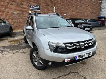Dacia Duster 1.5 dCi Laureate Euro 5 5dr