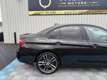 BMW 3 Series 2.0 320d M Sport Shadow Edition Auto xDrive Euro 6 (s/s) 4dr