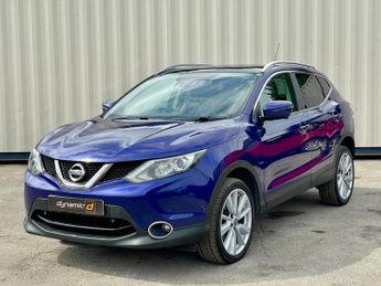Nissan Qashqai 1.5 dCi Tekna 2WD Euro 6 (s/s) 5dr