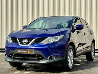 Nissan Qashqai 1.5 dCi Acenta Premium 2WD Euro 5 (s/s) 5dr