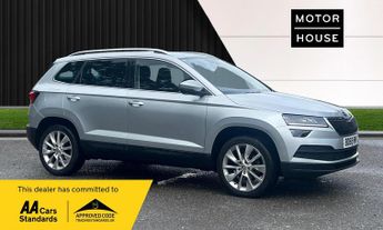 Skoda Karoq 1.6 TDI SE L DSG Euro 6 (s/s) 5dr