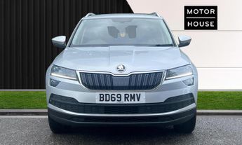 Skoda Karoq 1.6 TDI SE L DSG Euro 6 (s/s) 5dr