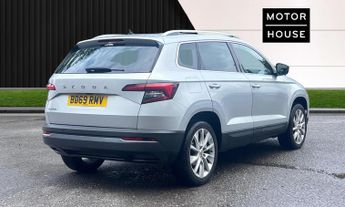 Skoda Karoq 1.6 TDI SE L DSG Euro 6 (s/s) 5dr