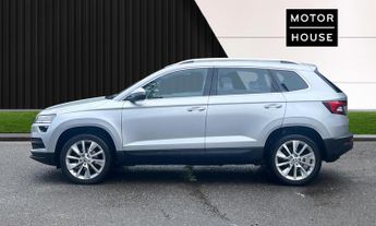 Skoda Karoq 1.6 TDI SE L DSG Euro 6 (s/s) 5dr