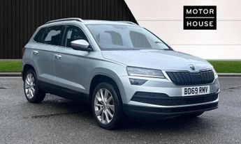 Skoda Karoq 1.6 TDI SE L DSG Euro 6 (s/s) 5dr