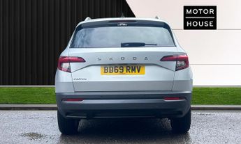 Skoda Karoq 1.6 TDI SE L DSG Euro 6 (s/s) 5dr