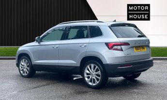 Skoda Karoq 1.6 TDI SE L DSG Euro 6 (s/s) 5dr