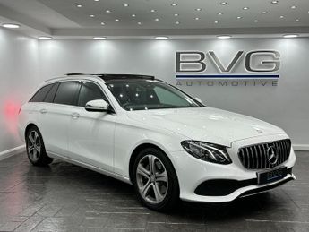 Mercedes E Class 2.0 E220d SE (Premium) G-Tronic+ Euro 6 (s/s) 5dr