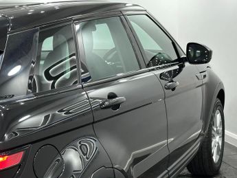 Land Rover Range Rover Evoque 2.0 TD4 SE Tech Auto 4WD Euro 6 (s/s) 5dr