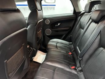 Land Rover Range Rover Evoque 2.0 TD4 SE Tech Auto 4WD Euro 6 (s/s) 5dr