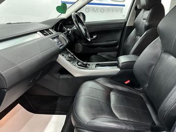 Land Rover Range Rover Evoque 2.0 TD4 SE Tech Auto 4WD Euro 6 (s/s) 5dr