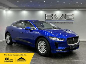 Jaguar I-PACE 400 90kWh S Auto 4WD 5dr