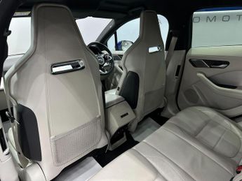 Jaguar I-PACE 400 90kWh S Auto 4WD 5dr
