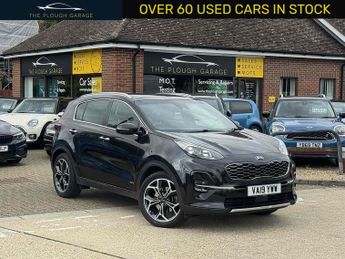Kia Sportage 1.6 T-GDi GT-Line S DCT AWD Euro 6 (s/s) 5dr