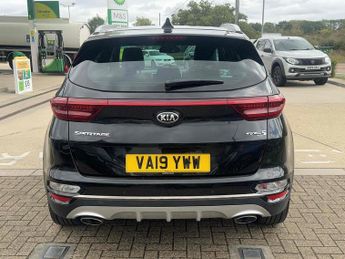 Kia Sportage 1.6 T-GDi GT-Line S DCT AWD Euro 6 (s/s) 5dr
