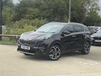Kia Sportage 1.6 T-GDi GT-Line S DCT AWD Euro 6 (s/s) 5dr