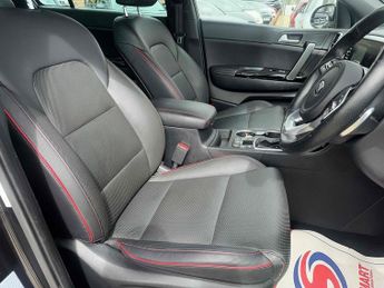 Kia Sportage 1.6 T-GDi GT-Line S DCT AWD Euro 6 (s/s) 5dr