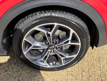 Kia Sportage 1.6 T-GDi GT-Line S DCT AWD Euro 6 (s/s) 5dr