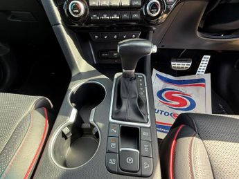 Kia Sportage 1.6 T-GDi GT-Line S DCT AWD Euro 6 (s/s) 5dr