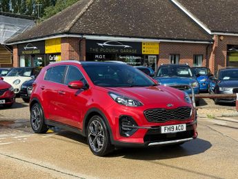 Kia Sportage 1.6 T-GDi GT-Line S DCT AWD Euro 6 (s/s) 5dr