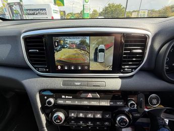 Kia Sportage 1.6 T-GDi GT-Line S DCT AWD Euro 6 (s/s) 5dr