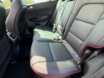 Kia Sportage 1.6 T-GDi GT-Line S DCT AWD Euro 6 (s/s) 5dr