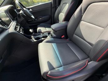 Kia Sportage 1.6 T-GDi GT-Line S DCT AWD Euro 6 (s/s) 5dr
