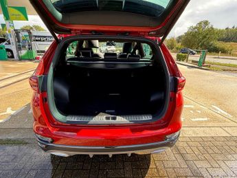 Kia Sportage 1.6 T-GDi GT-Line S DCT AWD Euro 6 (s/s) 5dr