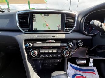 Kia Sportage 1.6 T-GDi GT-Line S DCT AWD Euro 6 (s/s) 5dr